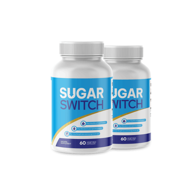 Sugar Switch Pills